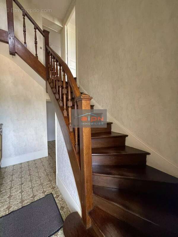 Maison à SAINT-PIERRE-LES-ELBEUF