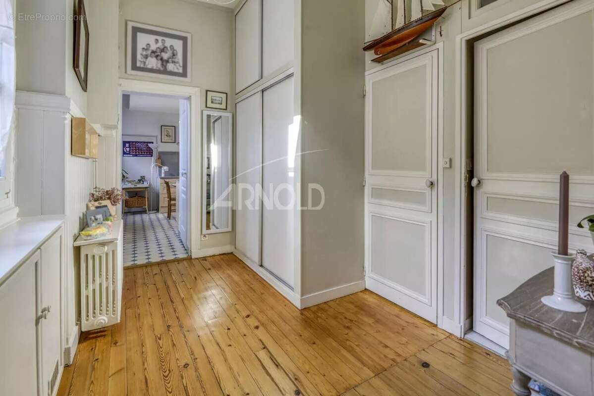 Appartement à NANTES