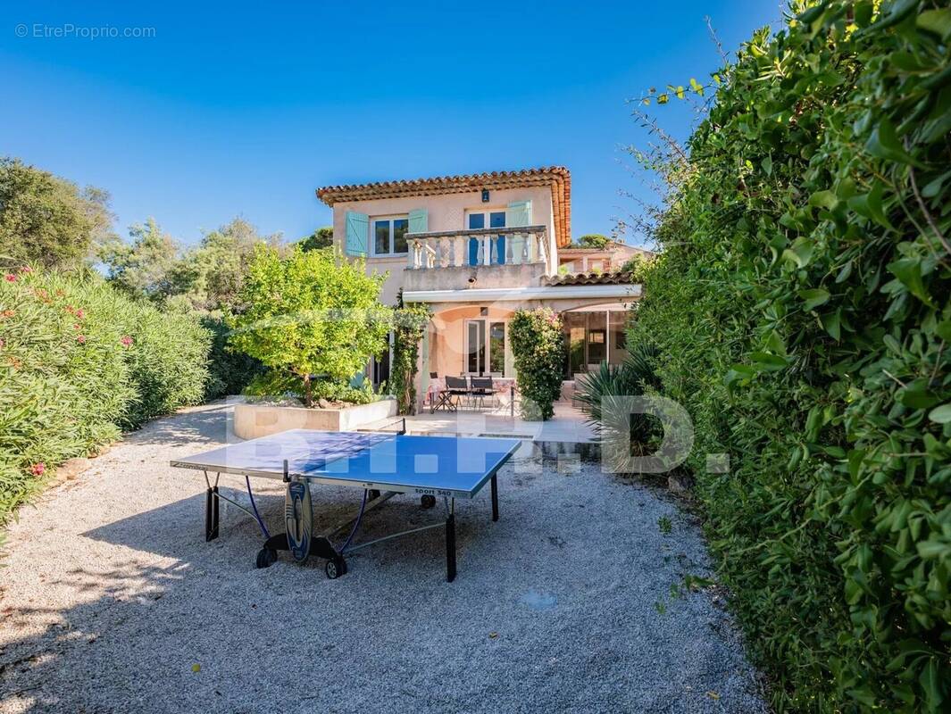 Maison à SAINTE-MAXIME