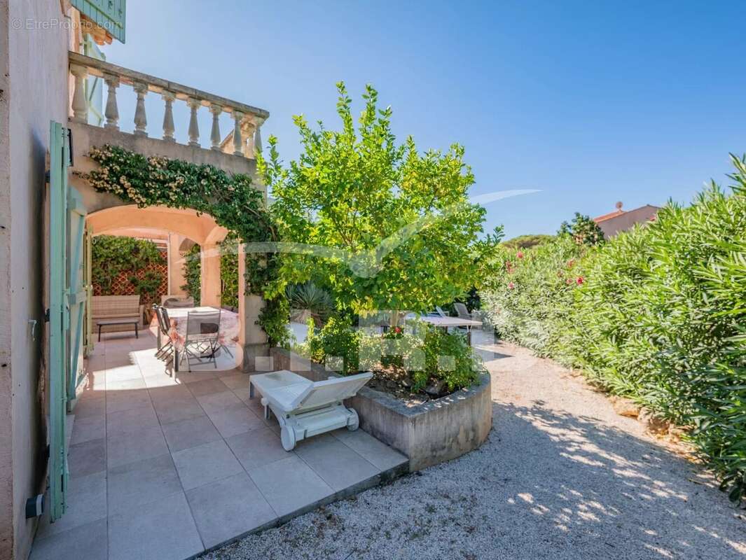 Maison à SAINTE-MAXIME