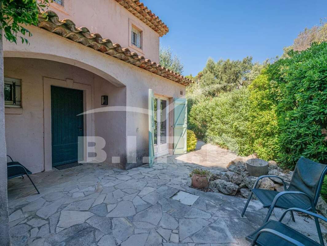 Maison à SAINTE-MAXIME