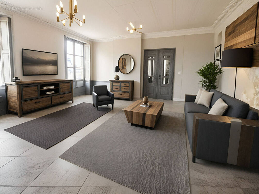 Appartement à BORDEAUX