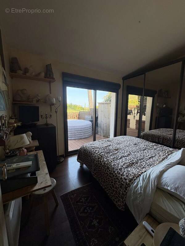 Appartement à THEOULE-SUR-MER