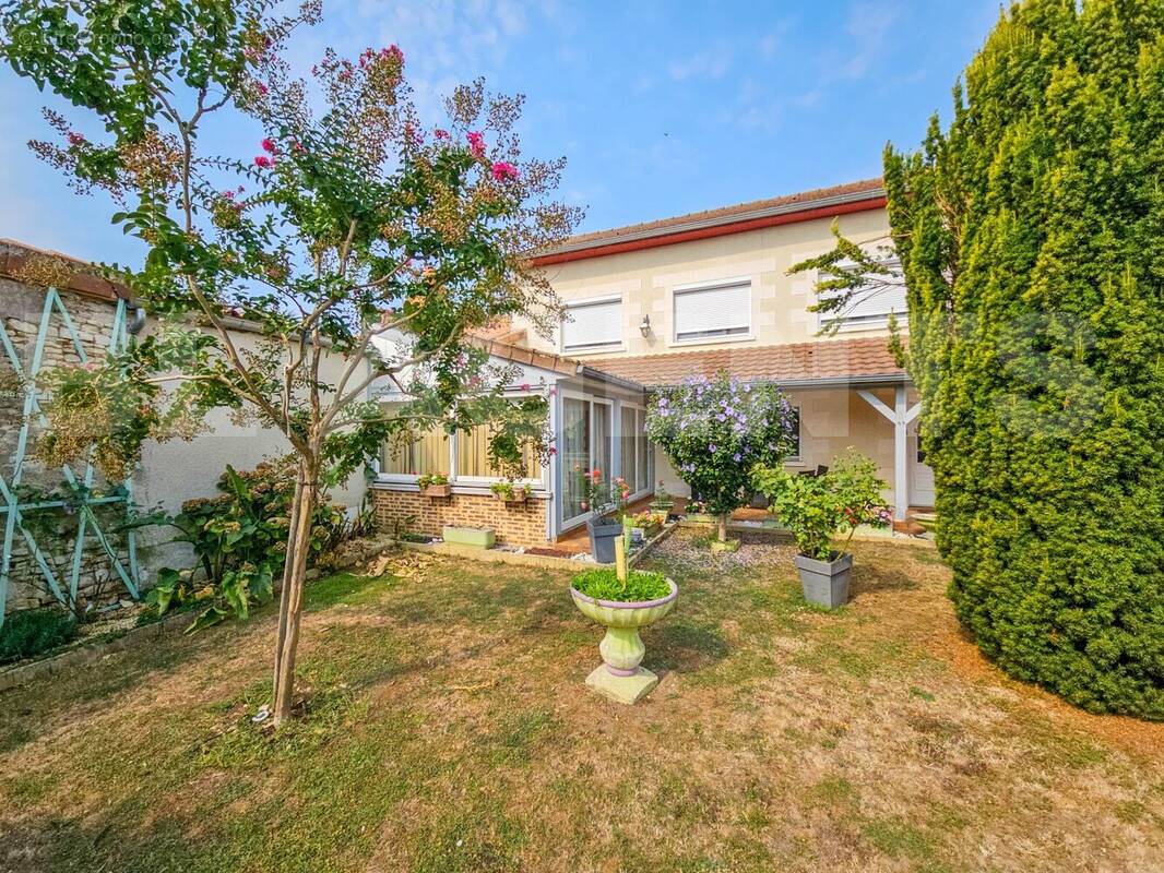 1 - Lionel MARC - BL Agents - Maison à POUANT