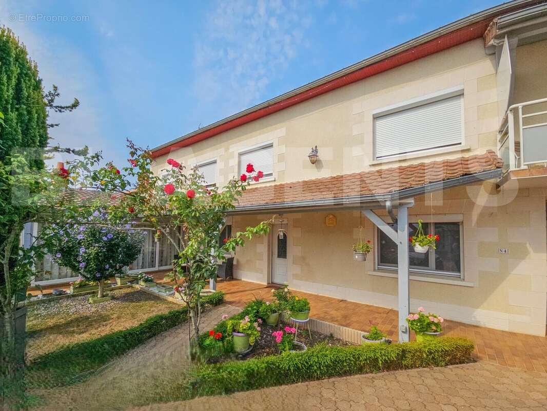 5 - Lionel MARC - BL Agents - Maison à POUANT