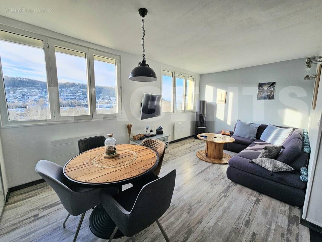 20250127_101323 - Appartement à ROUEN