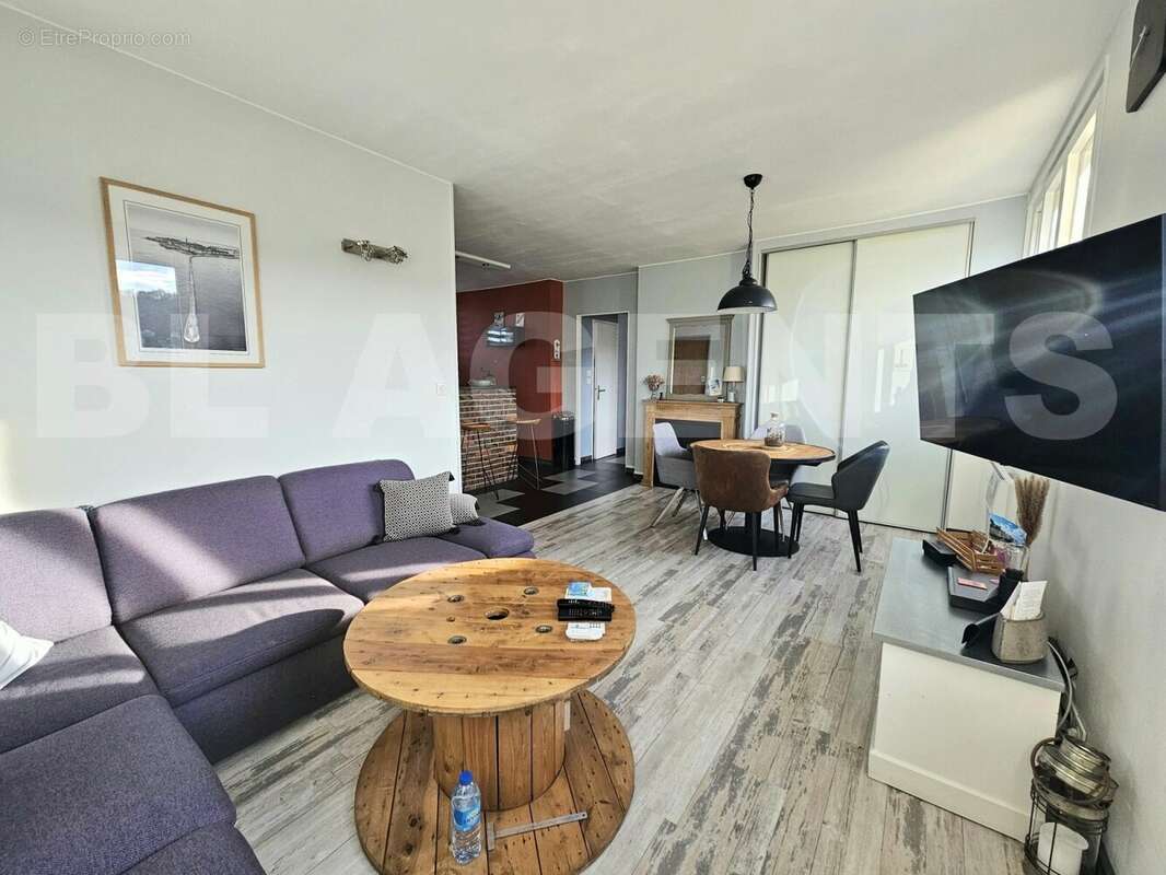 20250127_101404 - Appartement à ROUEN