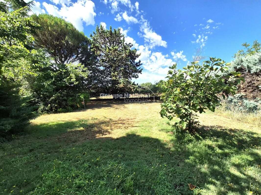 Maison à PERNES-LES-FONTAINES