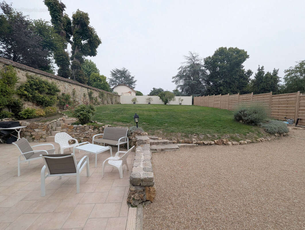 Photo 2 - Maison à SAMOREAU