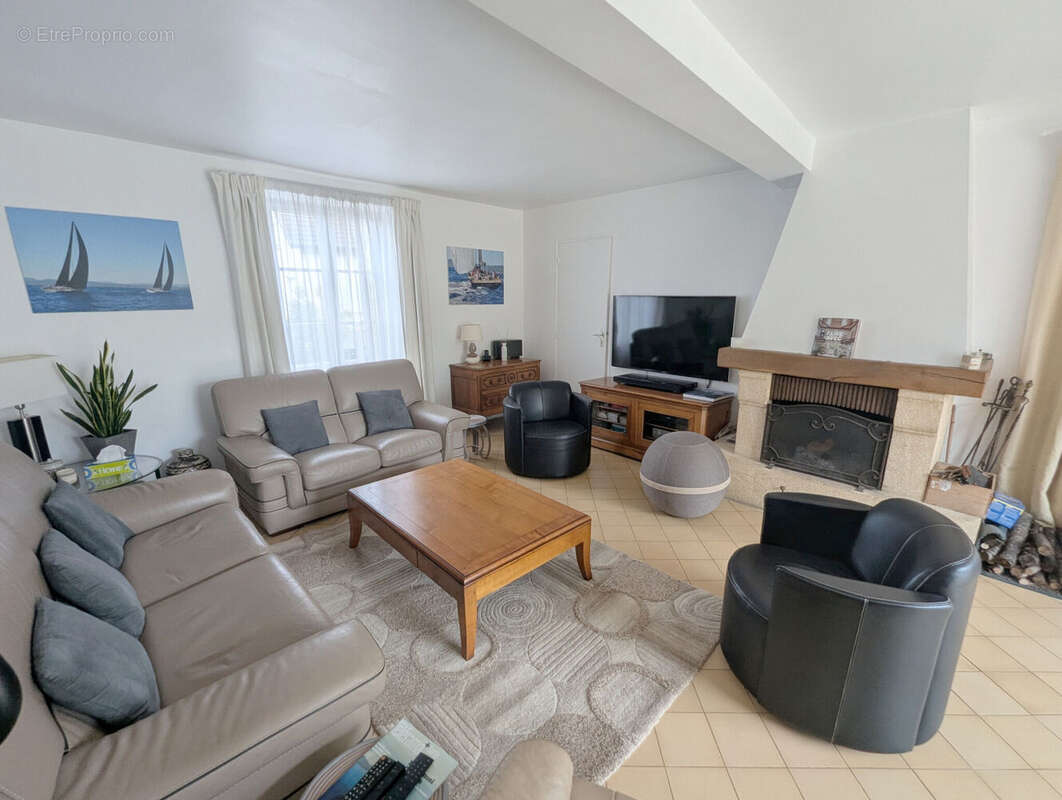 Photo 3 - Maison à SAMOREAU