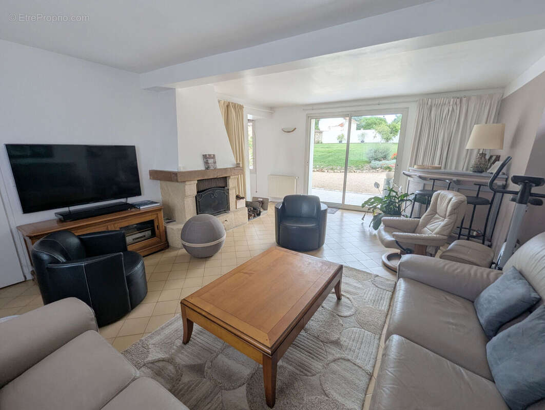 Photo 4 - Maison à SAMOREAU