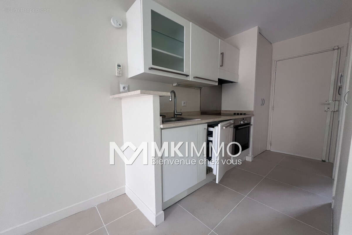 Appartement à CAGNES-SUR-MER