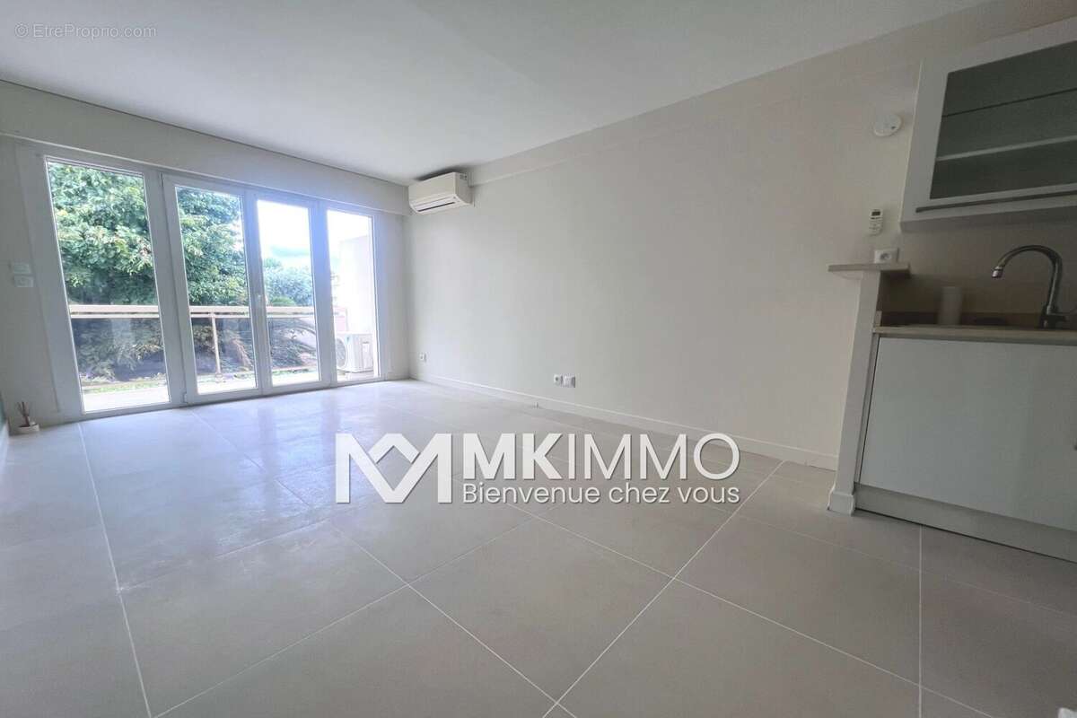 Appartement à CAGNES-SUR-MER