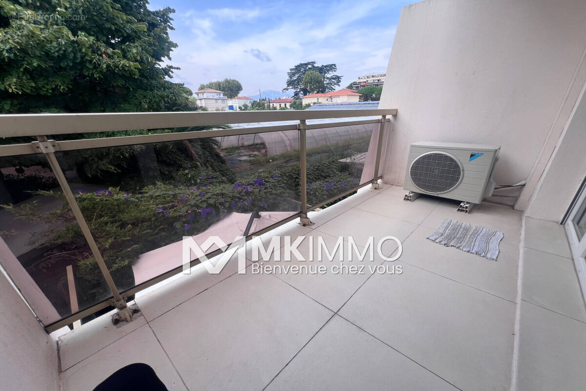 Appartement à CAGNES-SUR-MER