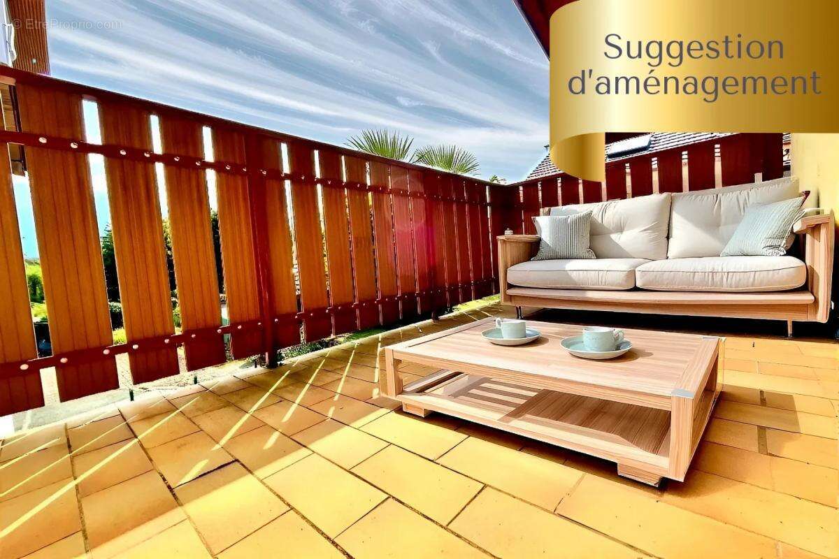 Appartement à MARIGNIER