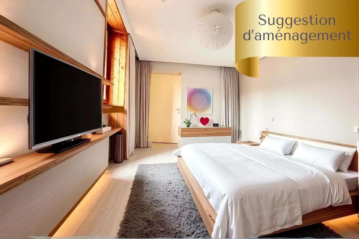 Appartement à MARIGNIER