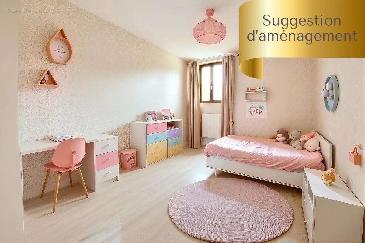 Appartement à MARIGNIER