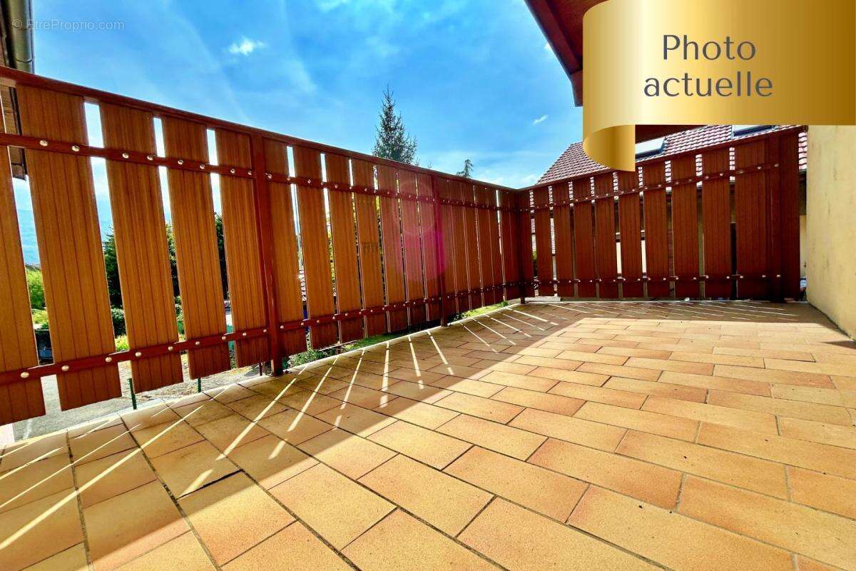 Appartement à MARIGNIER