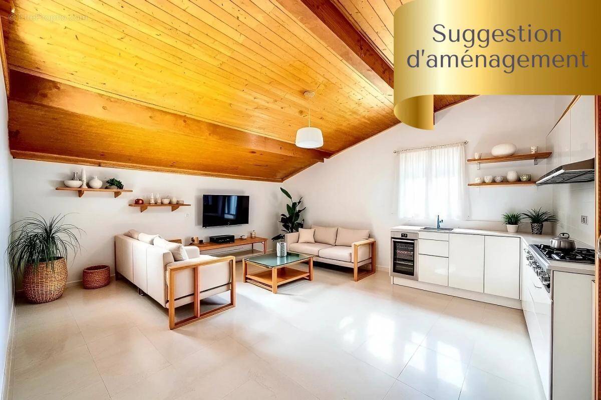 Appartement à MARIGNIER