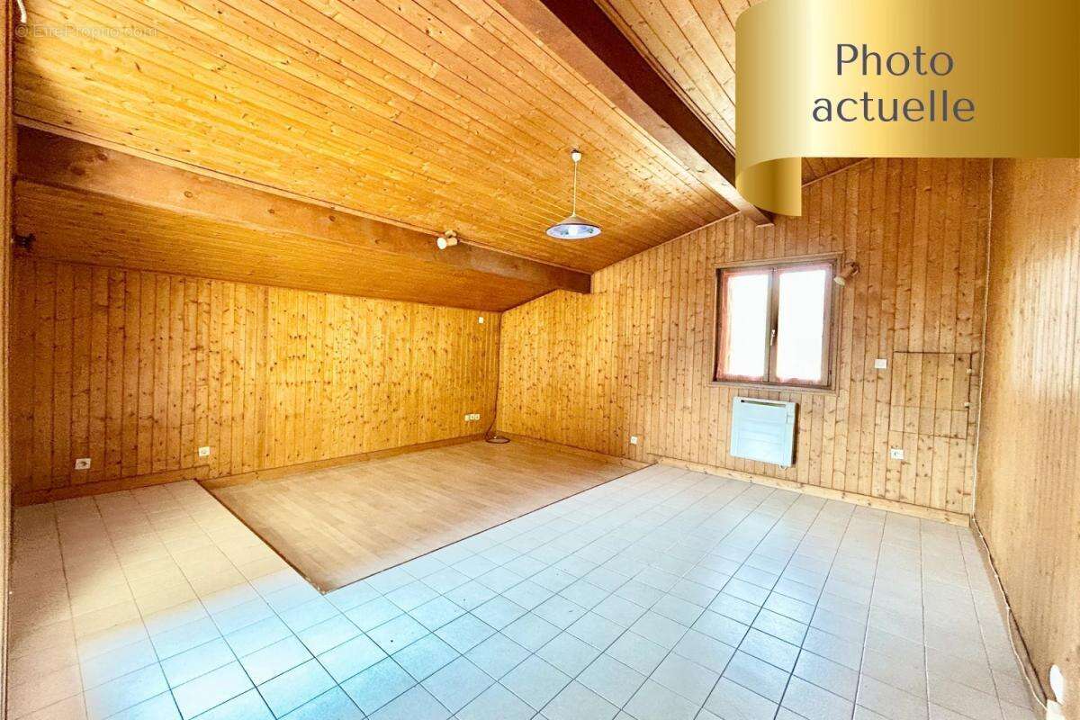 Appartement à MARIGNIER