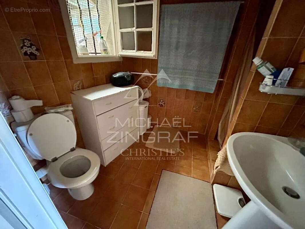 Maison à MANDELIEU-LA-NAPOULE