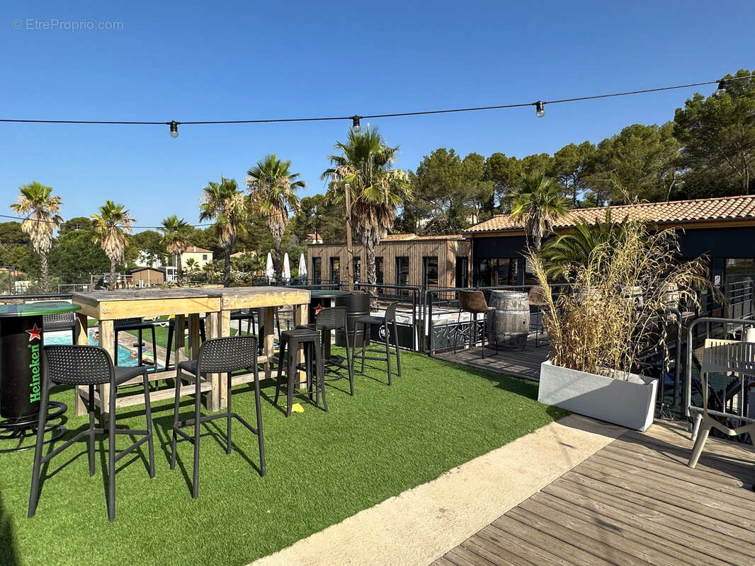 Commerce à PIERREFEU-DU-VAR