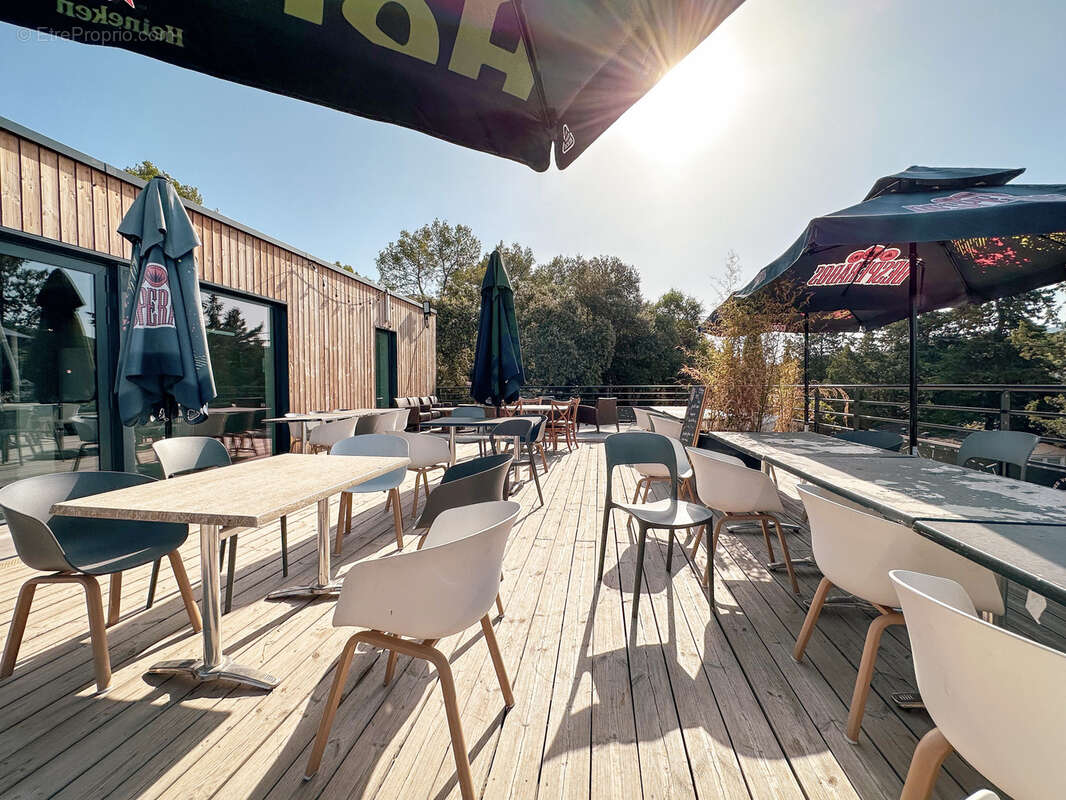 Commerce à PIERREFEU-DU-VAR