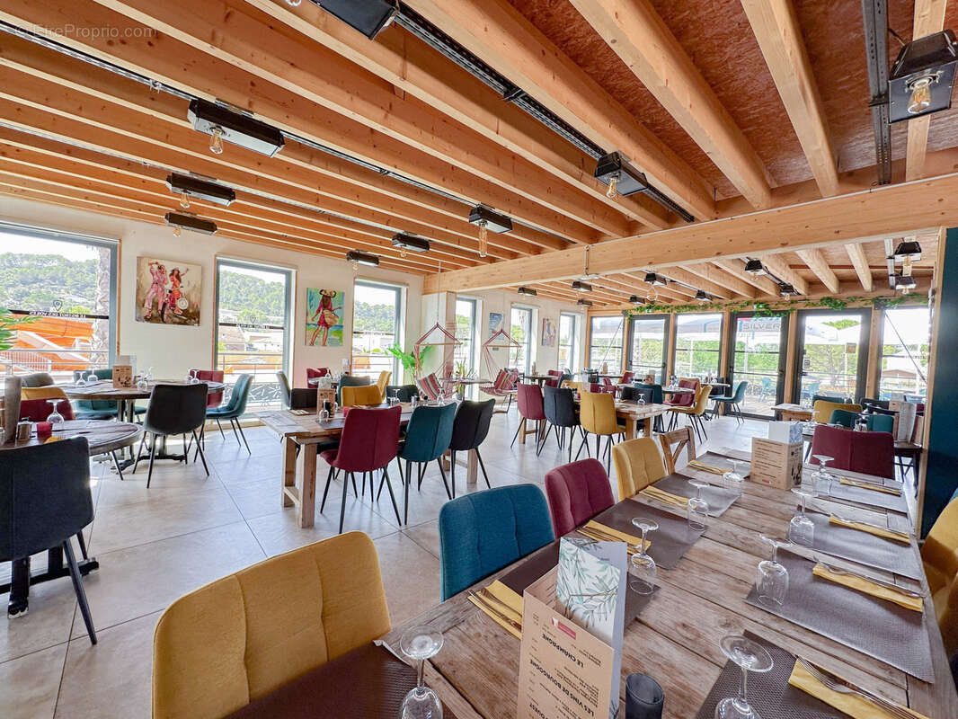 Commerce à PIERREFEU-DU-VAR