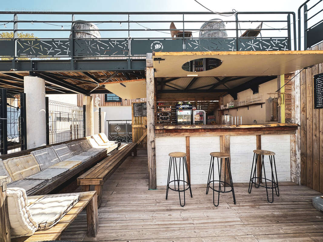 Commerce à PIERREFEU-DU-VAR