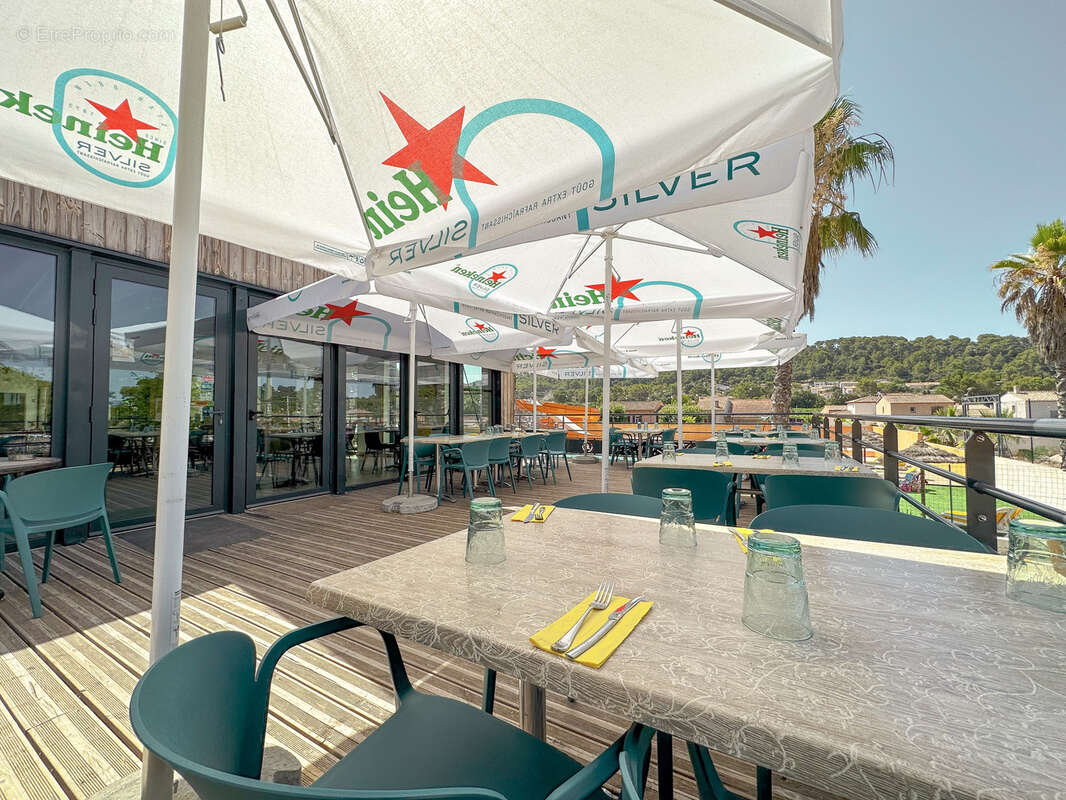 Commerce à PIERREFEU-DU-VAR