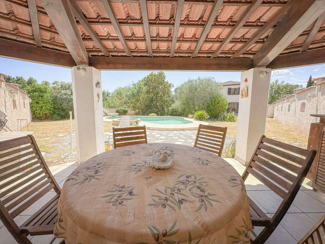 Maison à PIERREFEU-DU-VAR