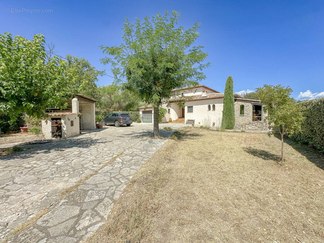 Maison à PIERREFEU-DU-VAR