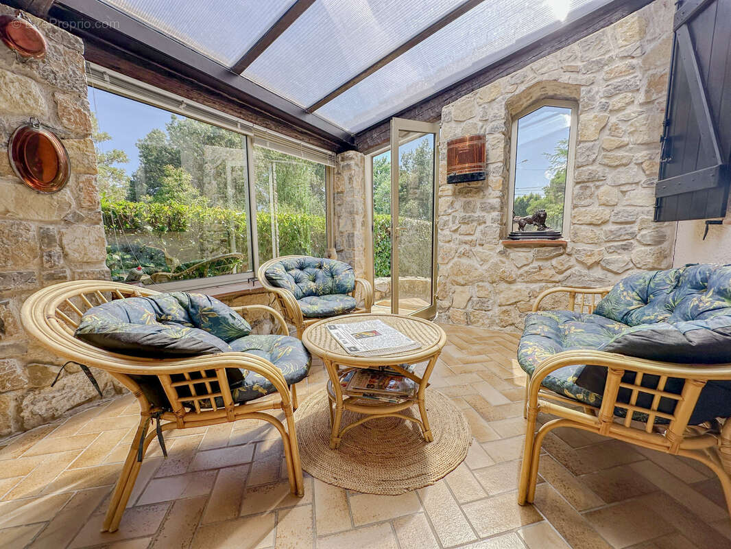 Maison à PIERREFEU-DU-VAR