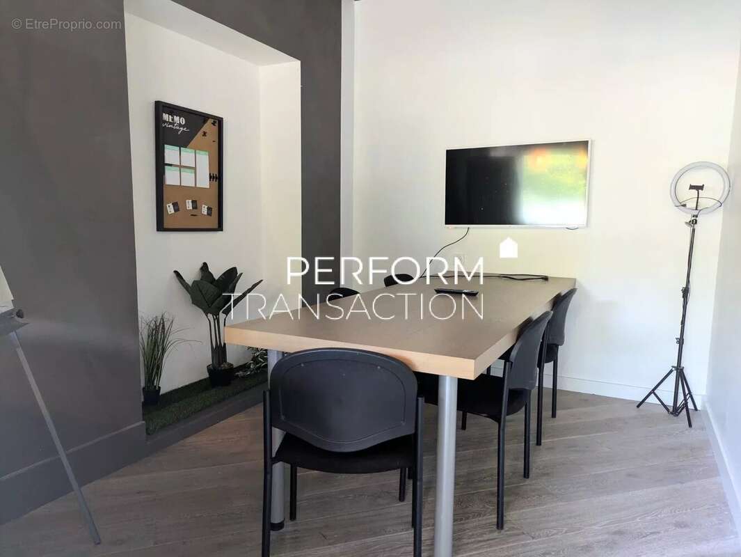 Commerce à GRENOBLE