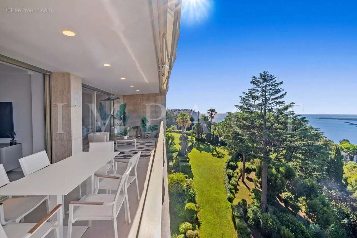 Appartement à CANNES