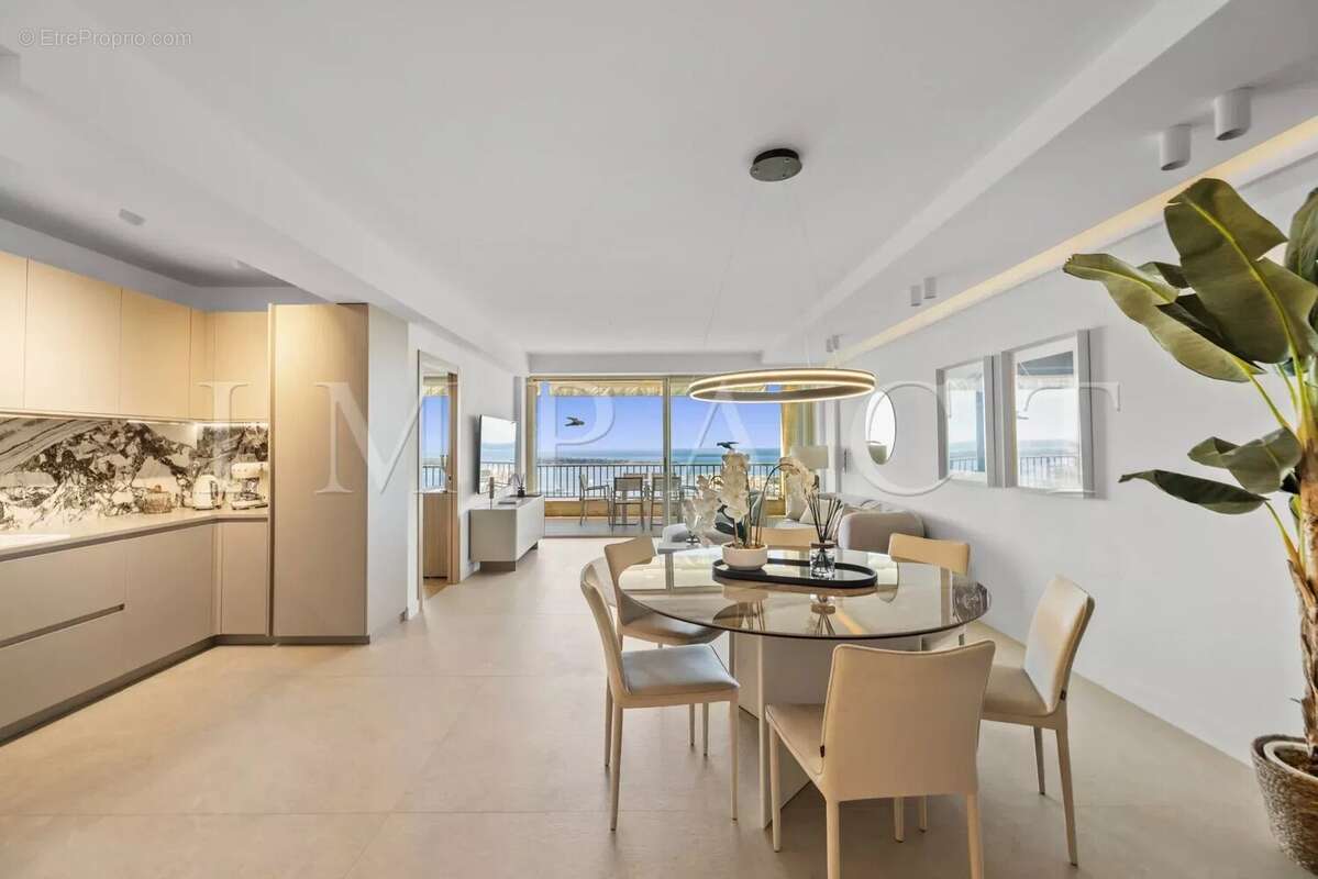 Appartement à CANNES