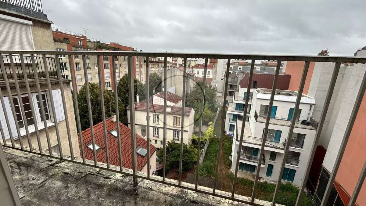 Appartement à FONTENAY-SOUS-BOIS