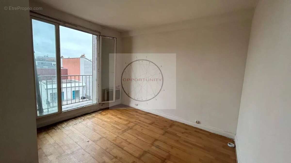 Appartement à FONTENAY-SOUS-BOIS