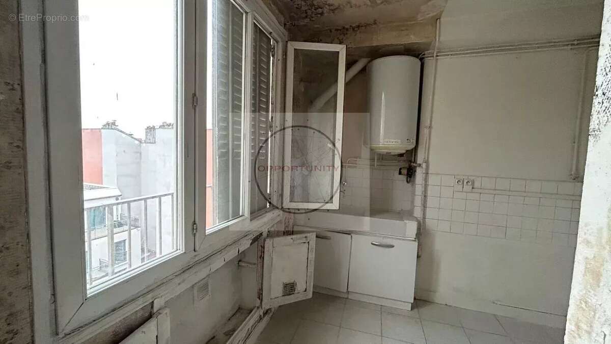 Appartement à FONTENAY-SOUS-BOIS