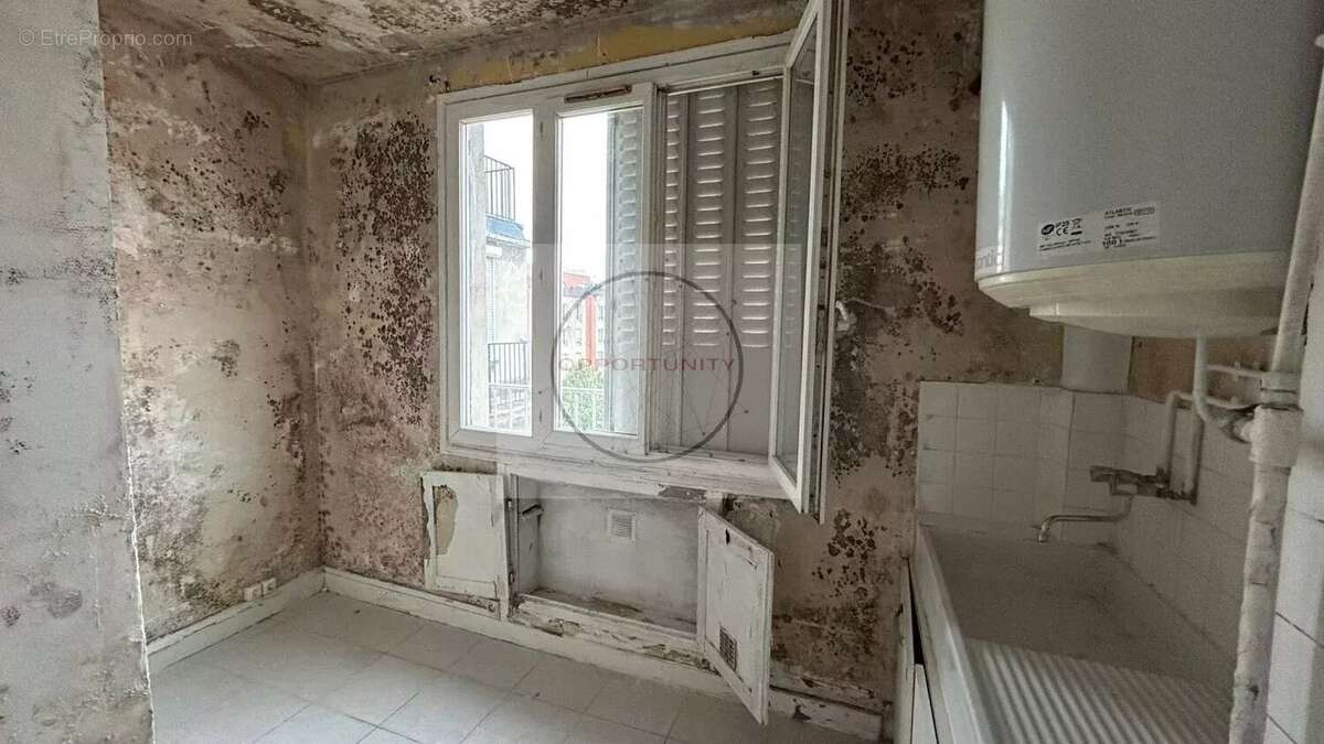 Appartement à FONTENAY-SOUS-BOIS