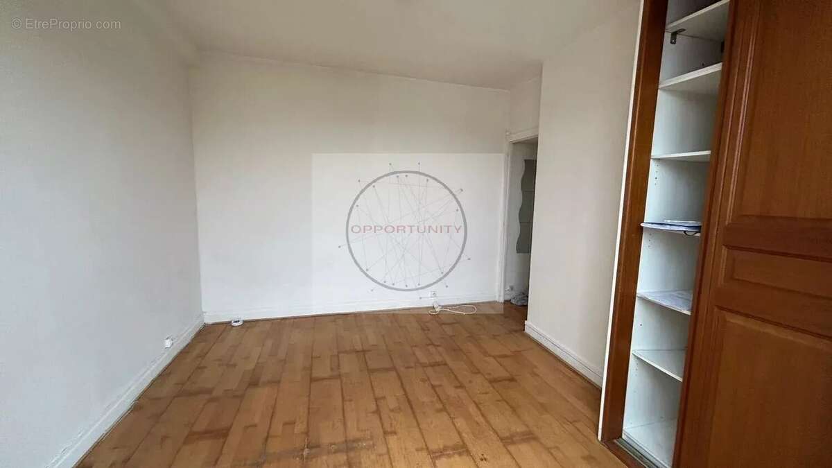 Appartement à FONTENAY-SOUS-BOIS