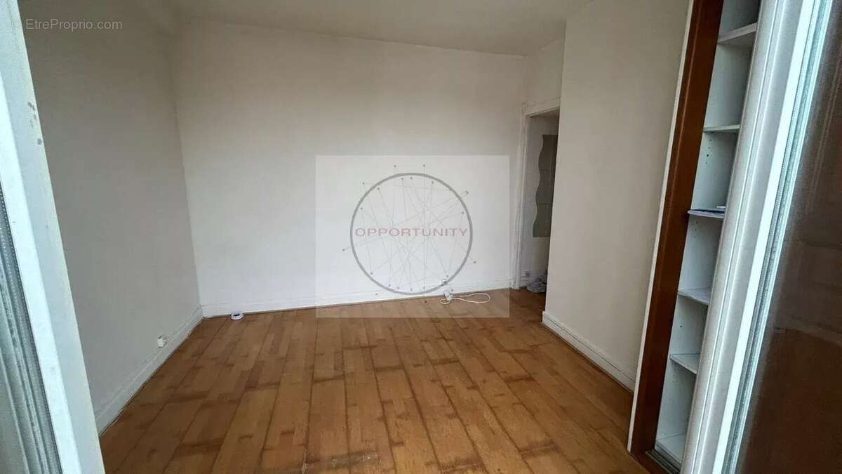 Appartement à FONTENAY-SOUS-BOIS