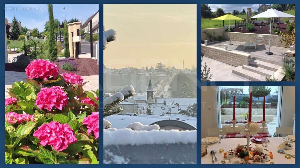 Maison à MAURECOURT