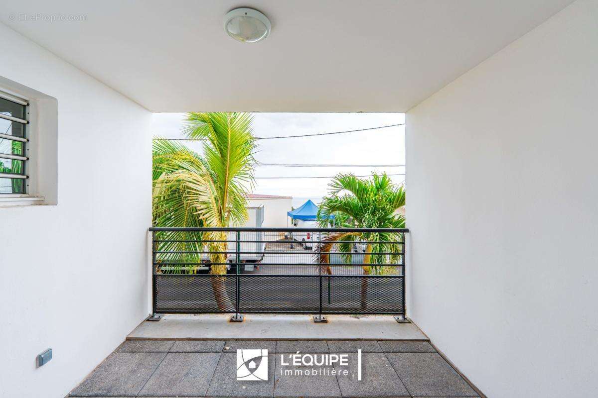 Appartement à SAINT-DENIS