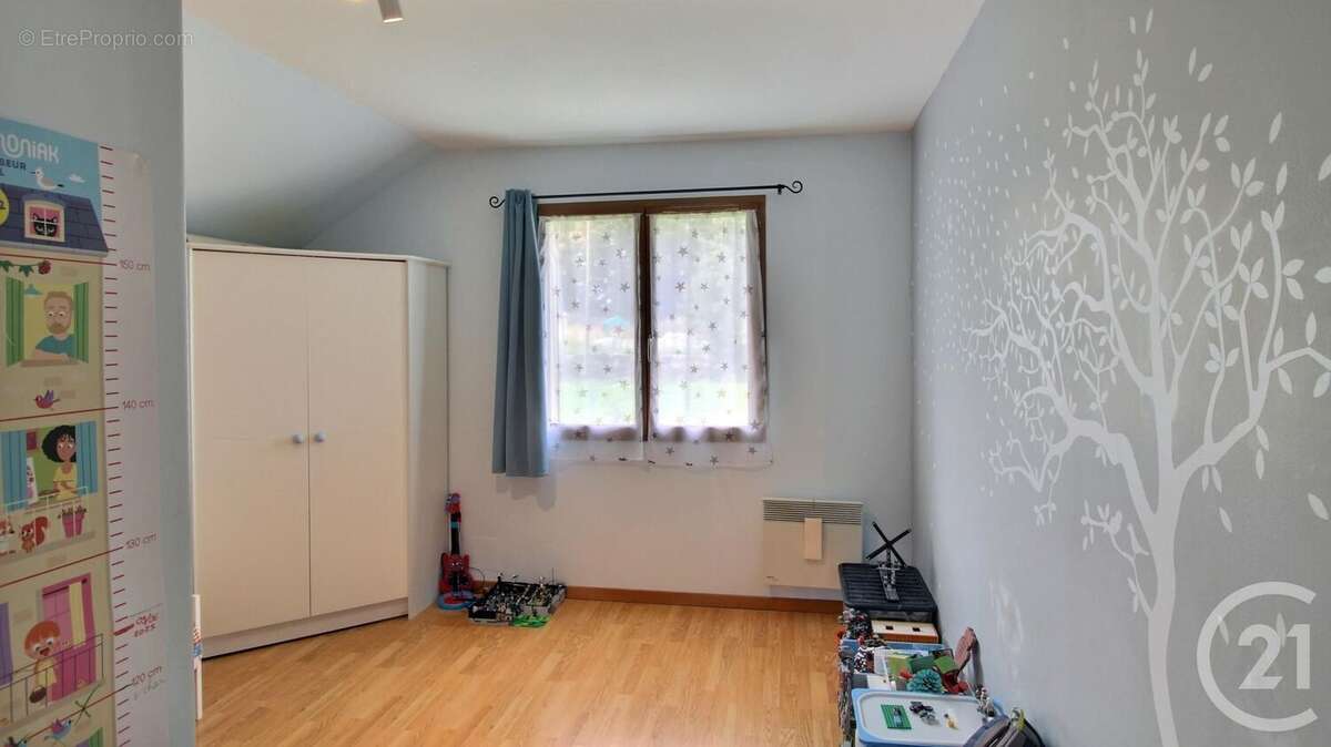 Maison à THOLLON-LES-MEMISES