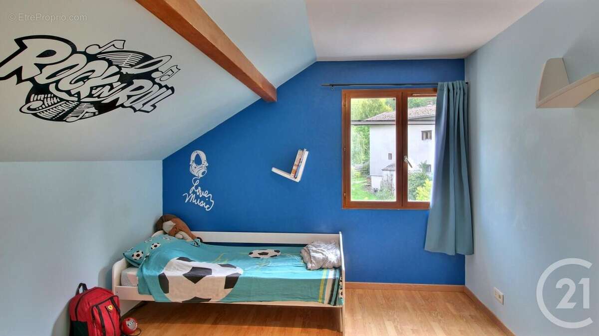 Maison à THOLLON-LES-MEMISES