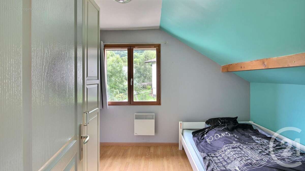 Maison à THOLLON-LES-MEMISES