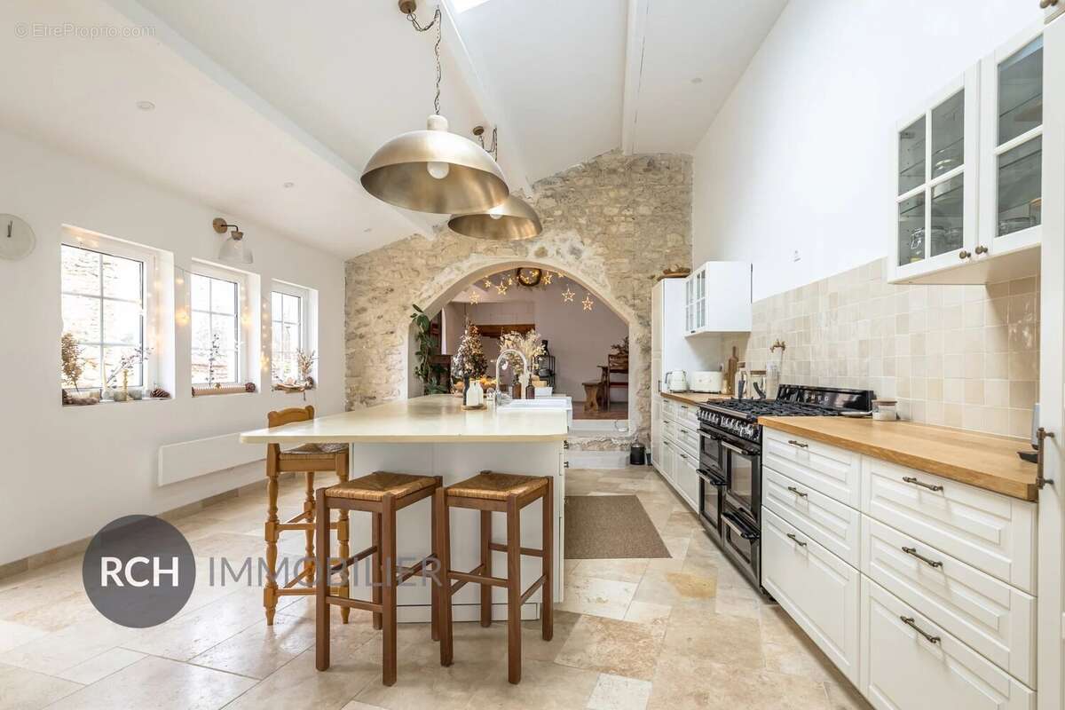 Maison à MONTFORT-L&#039;AMAURY