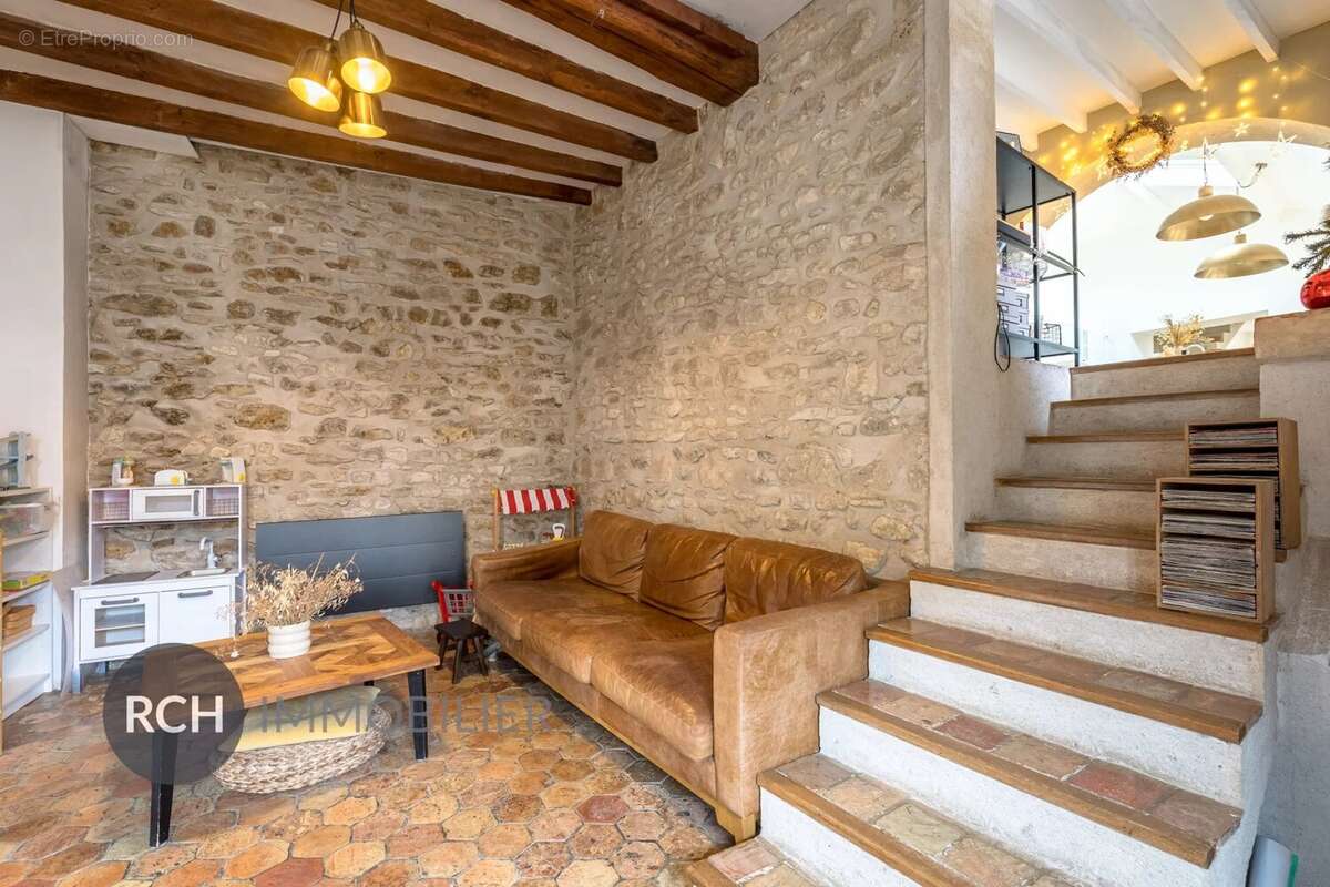 Maison à MONTFORT-L&#039;AMAURY