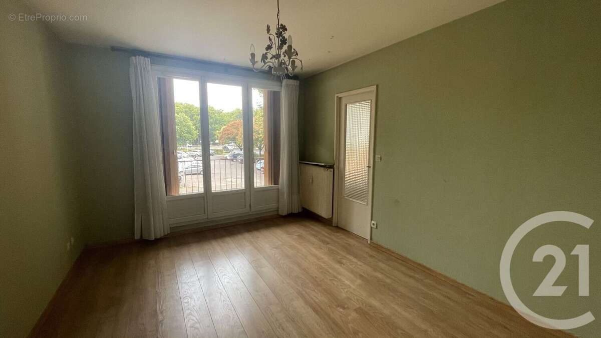 Appartement à CHALONS-EN-CHAMPAGNE